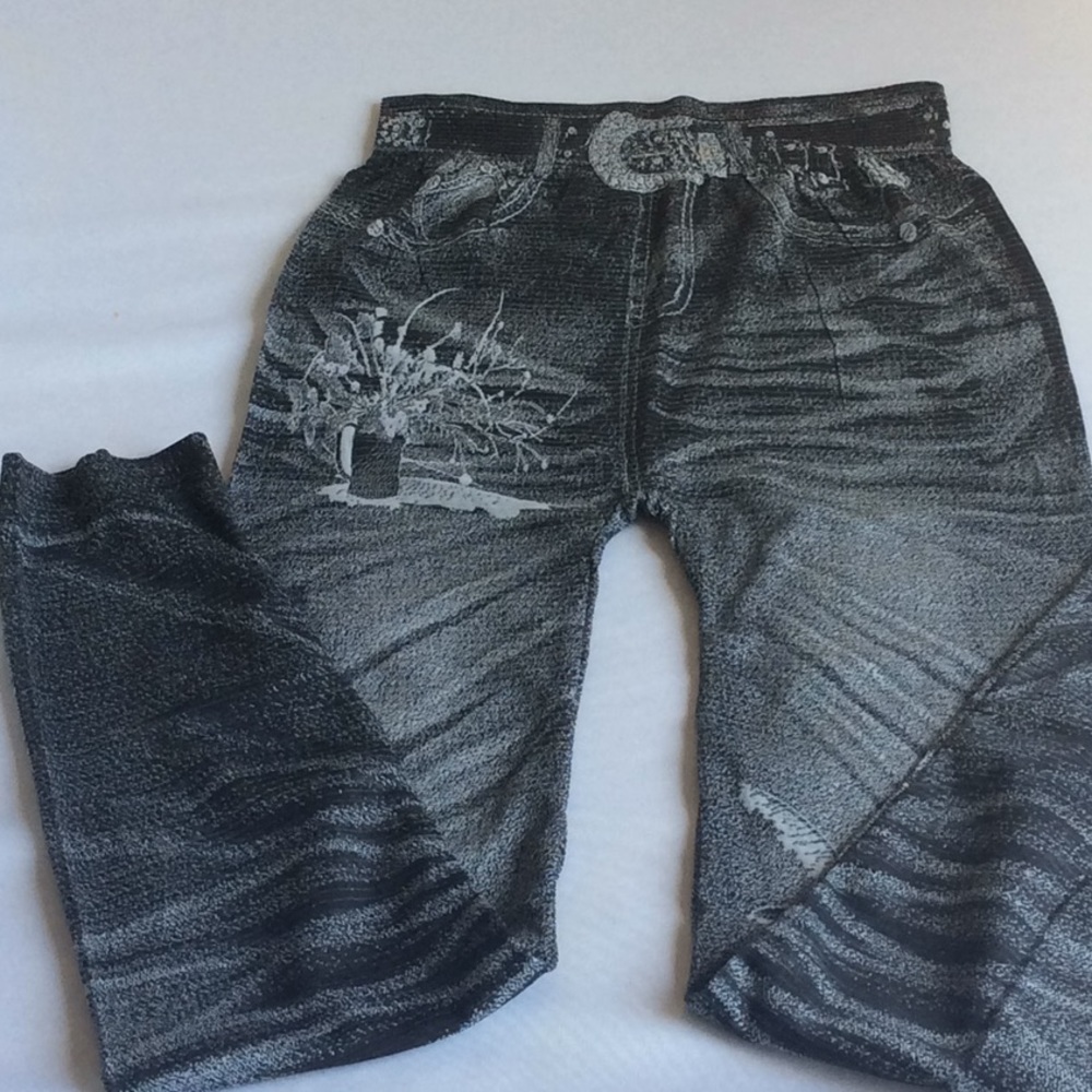 Women’s printed Leggings - Picture 4 of 8